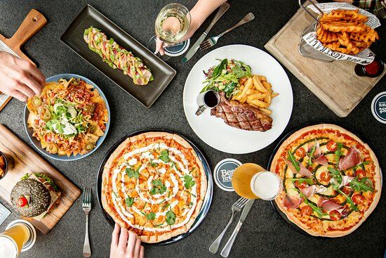 The Best Brew Bar & Kitchen